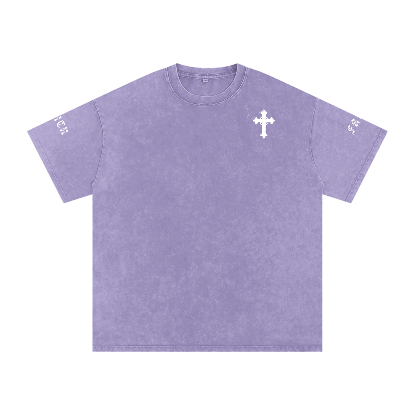 Washed Chosen WRLD shirt