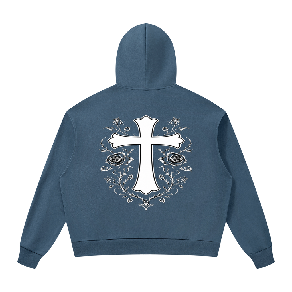 unisex Faith Hoodie