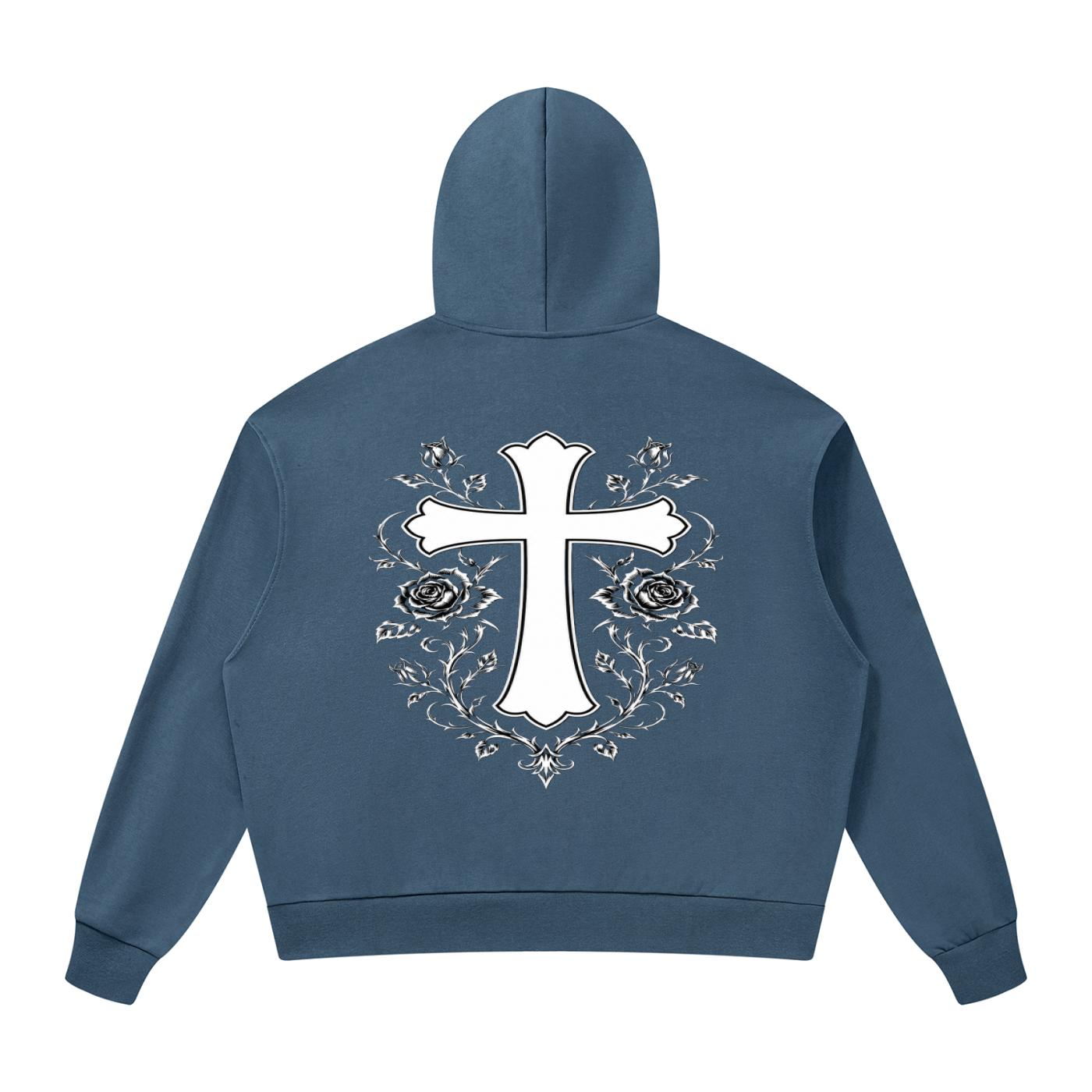 unisex Faith Hoodie