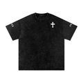 Washed Chosen WRLD shirt