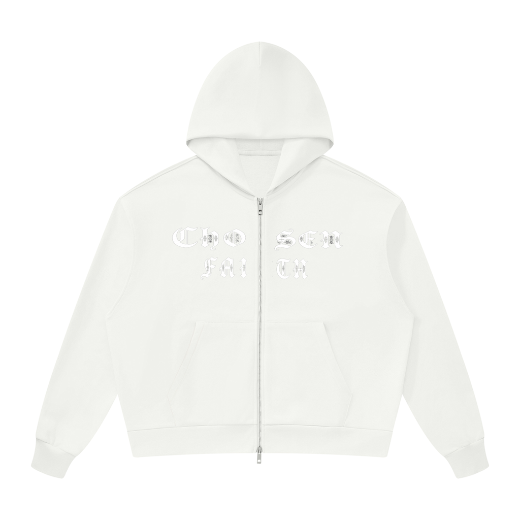 unisex Faith Hoodie