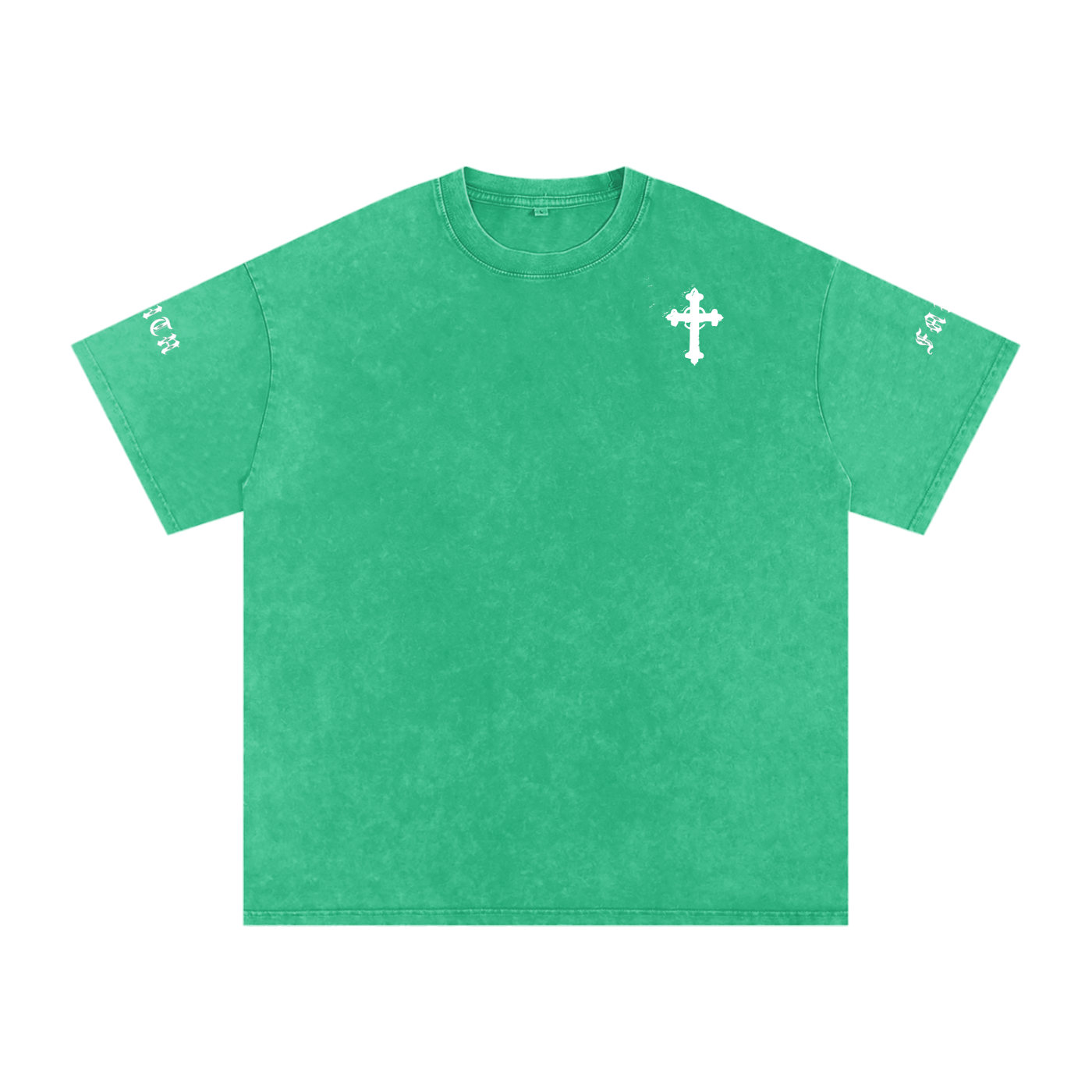 Washed Chosen WRLD shirt