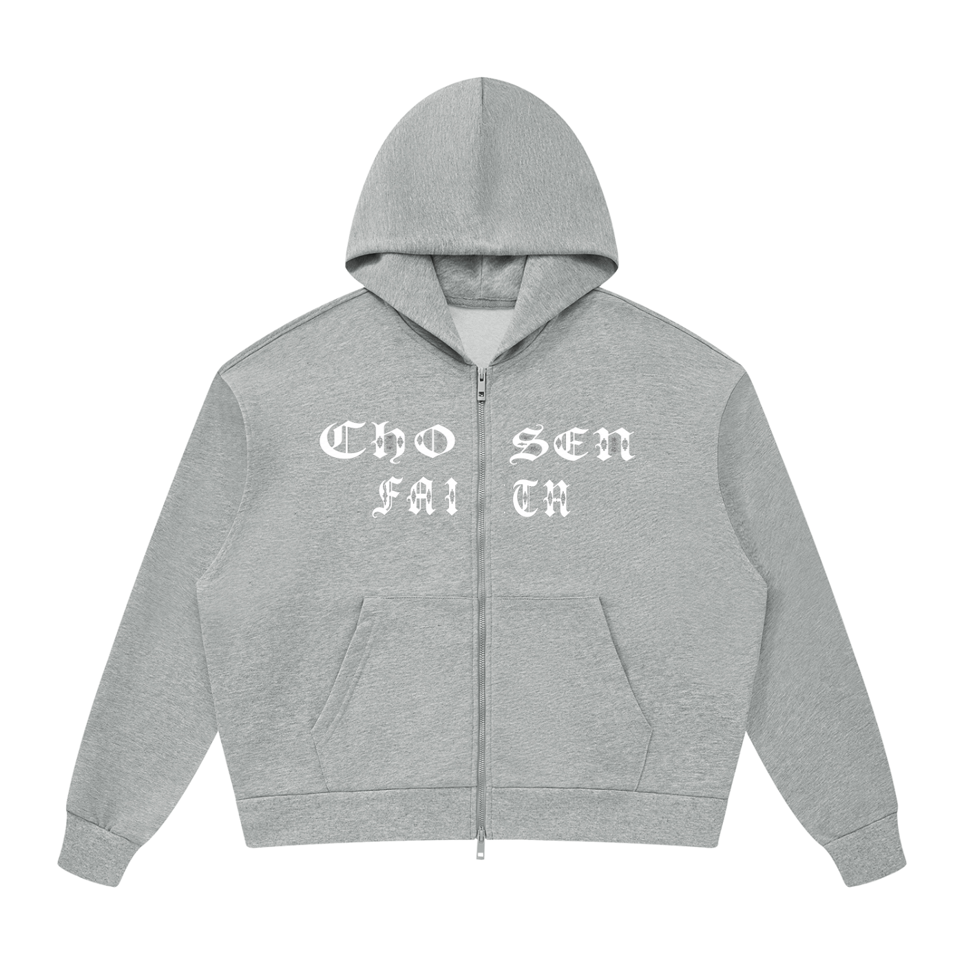 unisex Faith Hoodie