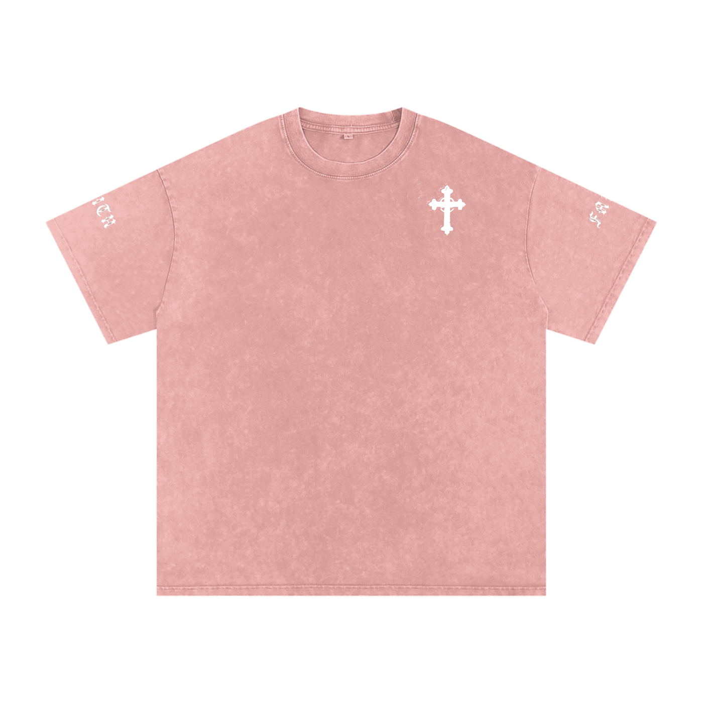 Washed Chosen WRLD shirt