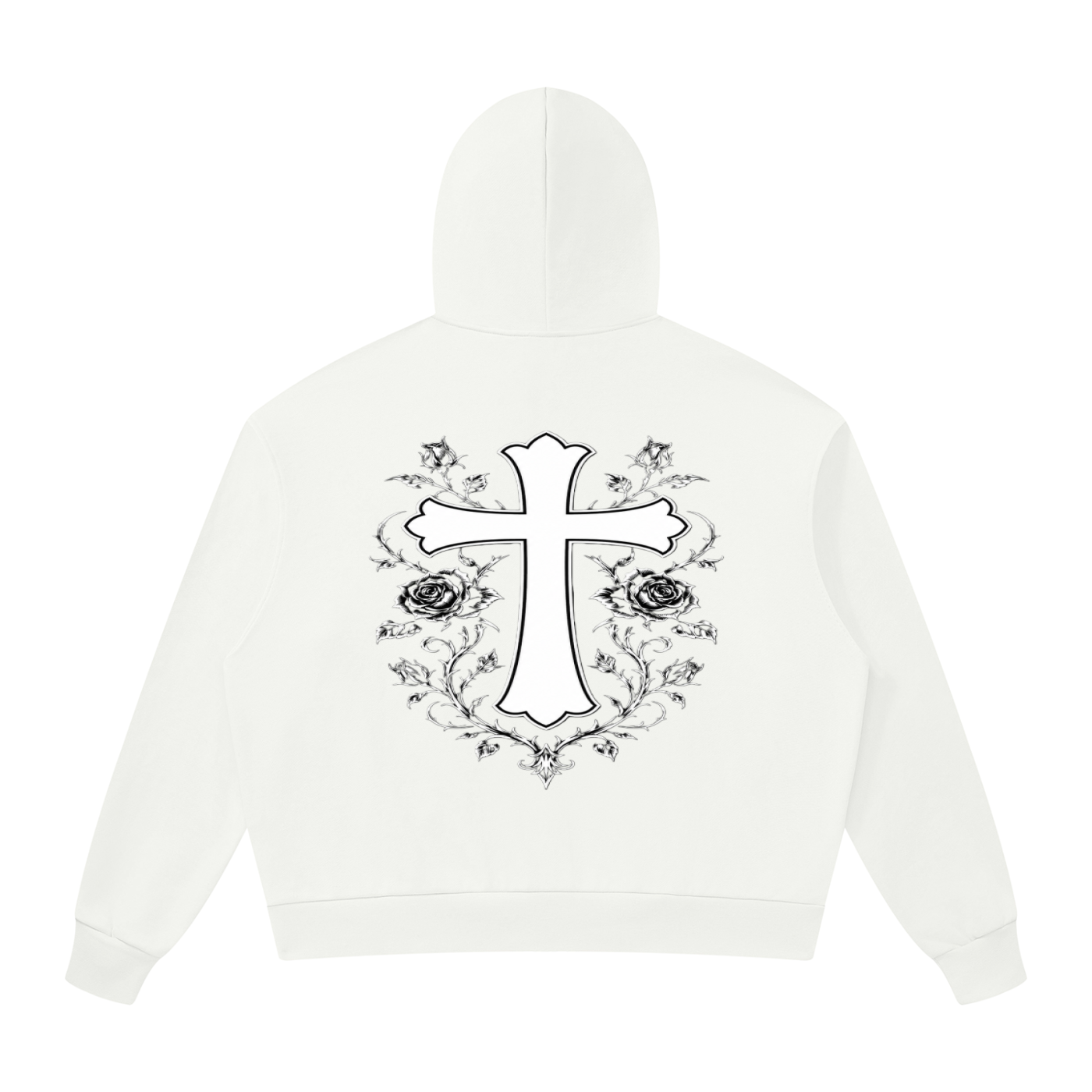 unisex Faith Hoodie