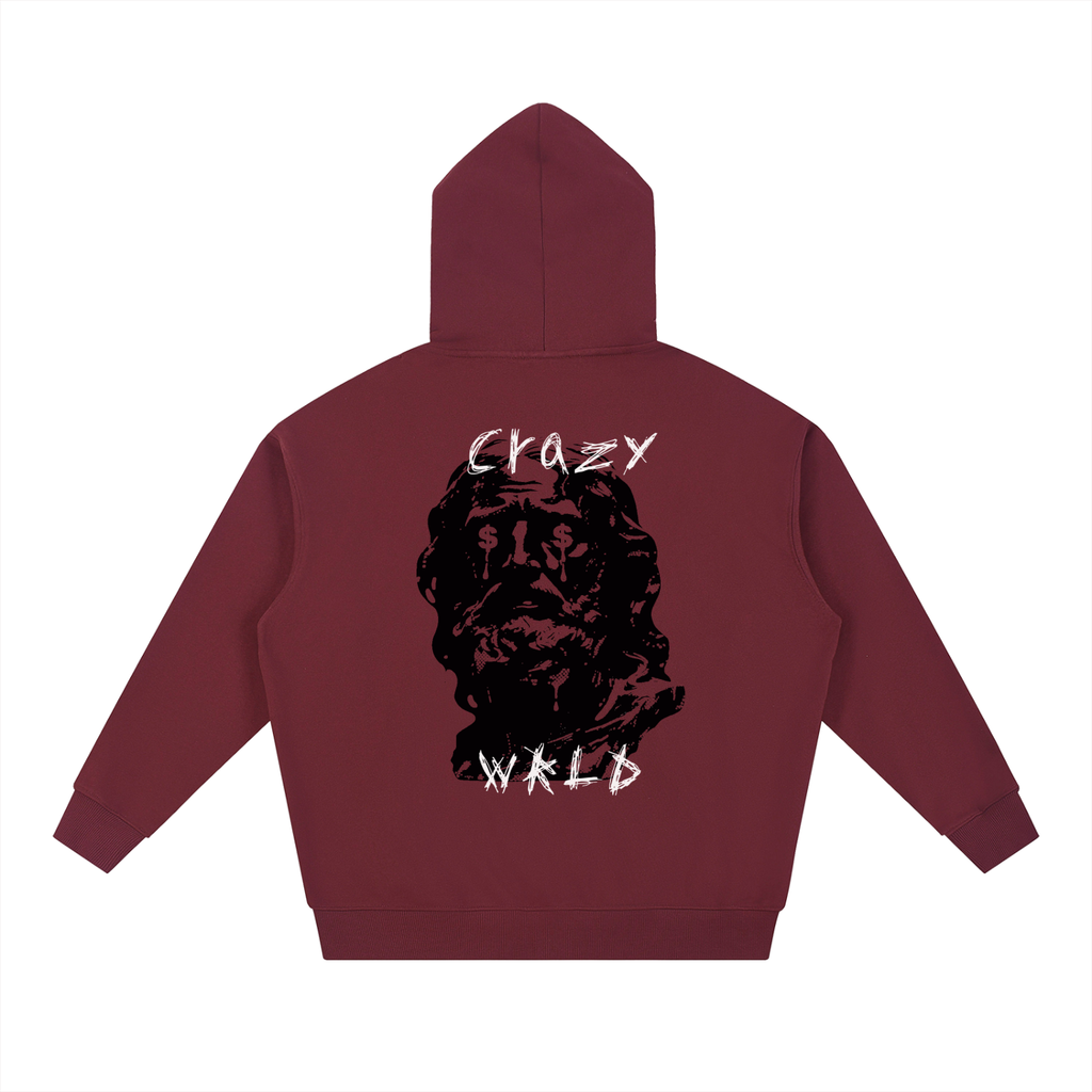 Crazy WRLD