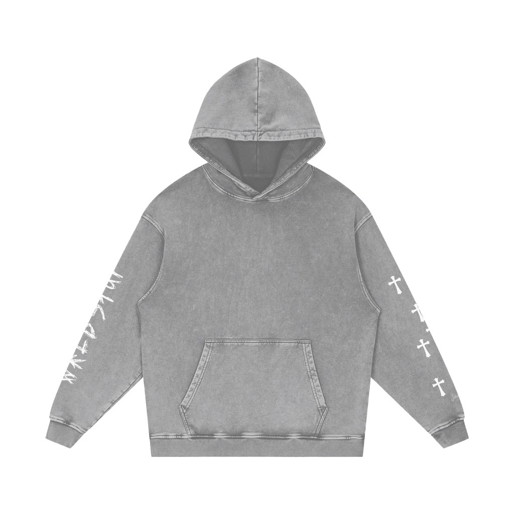 Washed Chosen WRLD Hoodie