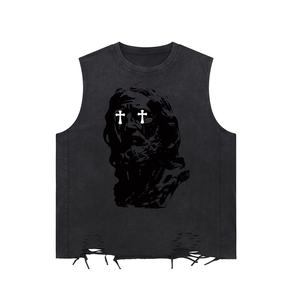 Chosen WRLD Tank Top