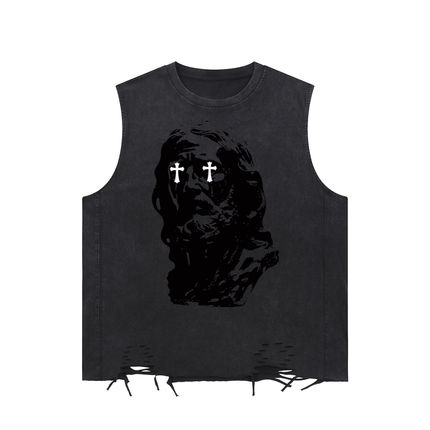 Chosen WRLD Tank Top