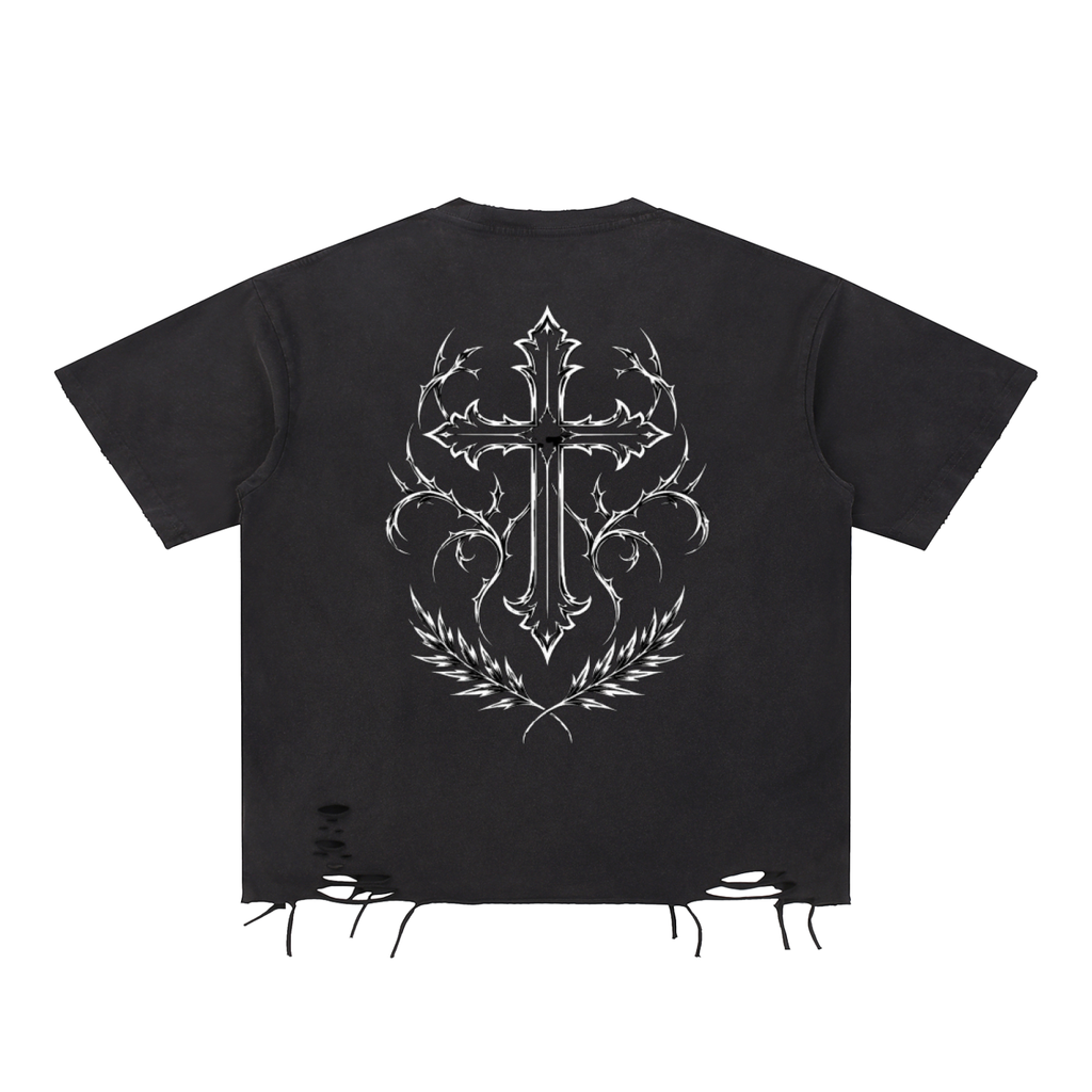Joshua 1:9 shirt Chosen WRLD