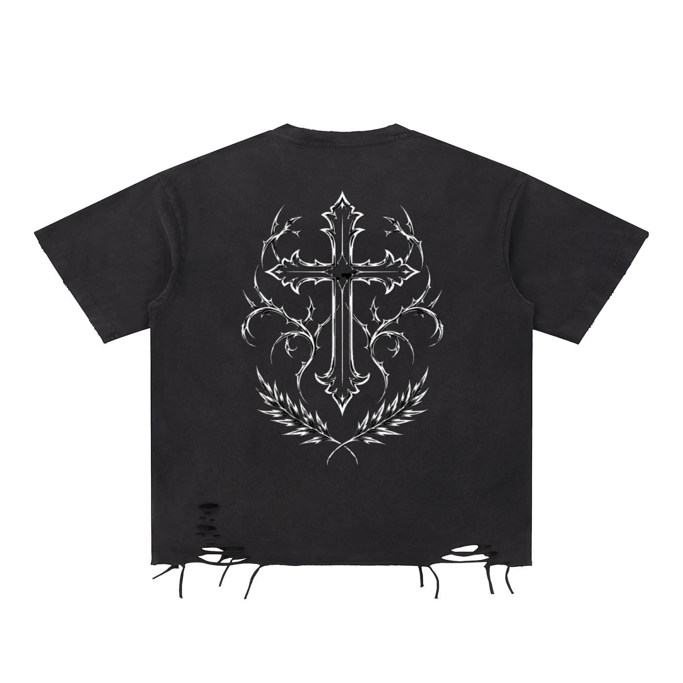 Joshua 1:9 shirt Chosen WRLD