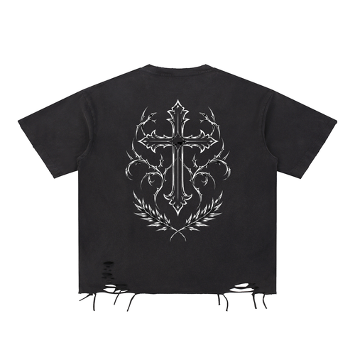 Joshua 1:9 shirt Chosen WRLD