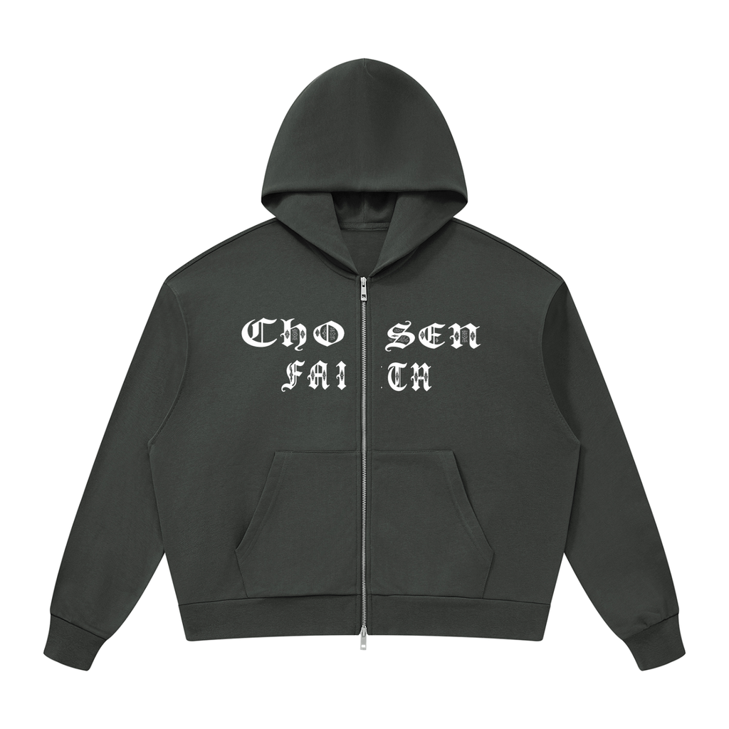 unisex Faith Hoodie