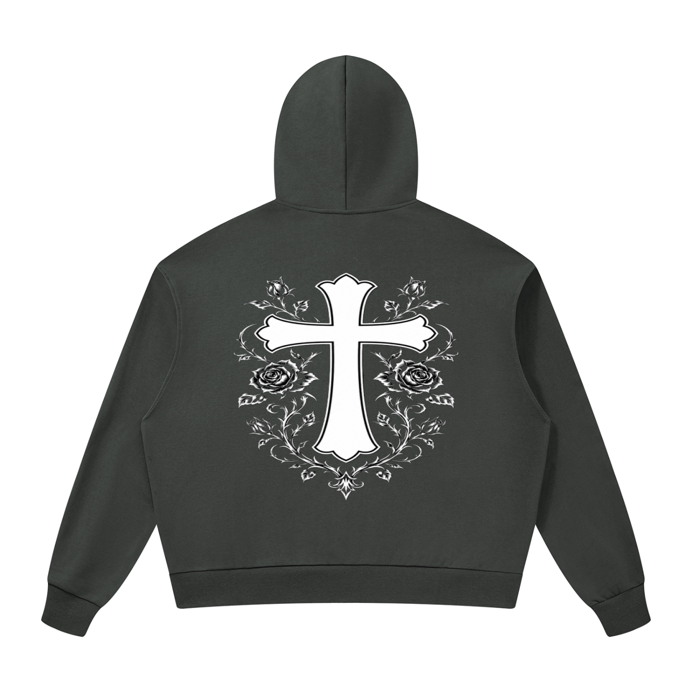 unisex Faith Hoodie