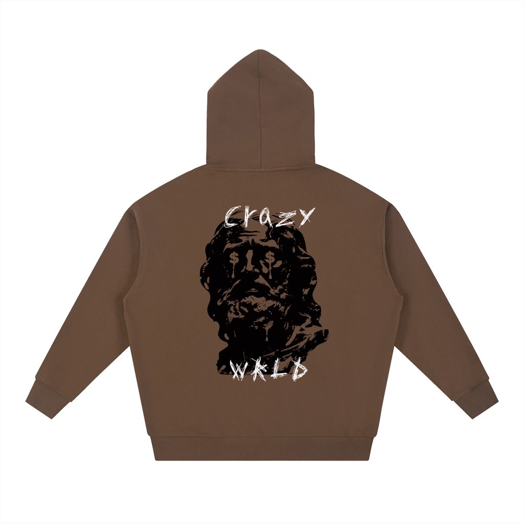 Crazy WRLD
