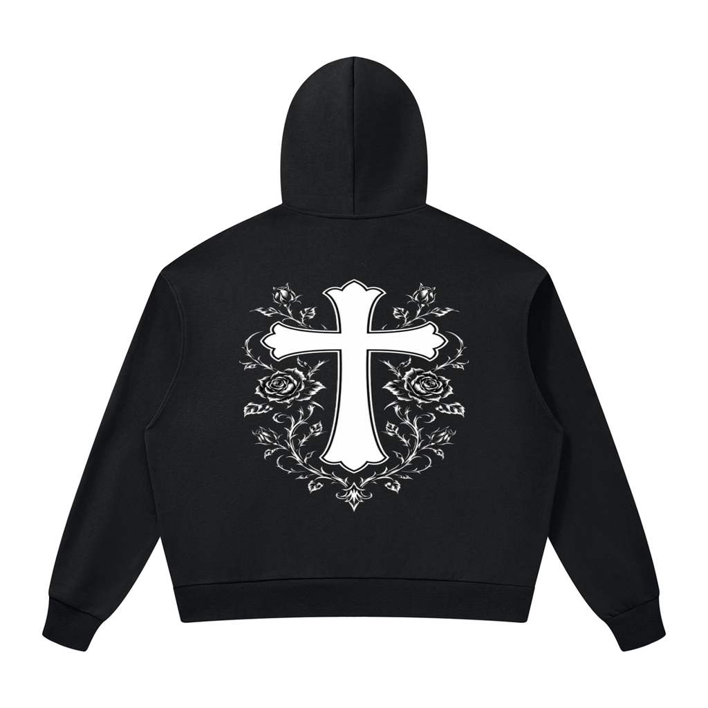 unisex Faith Hoodie