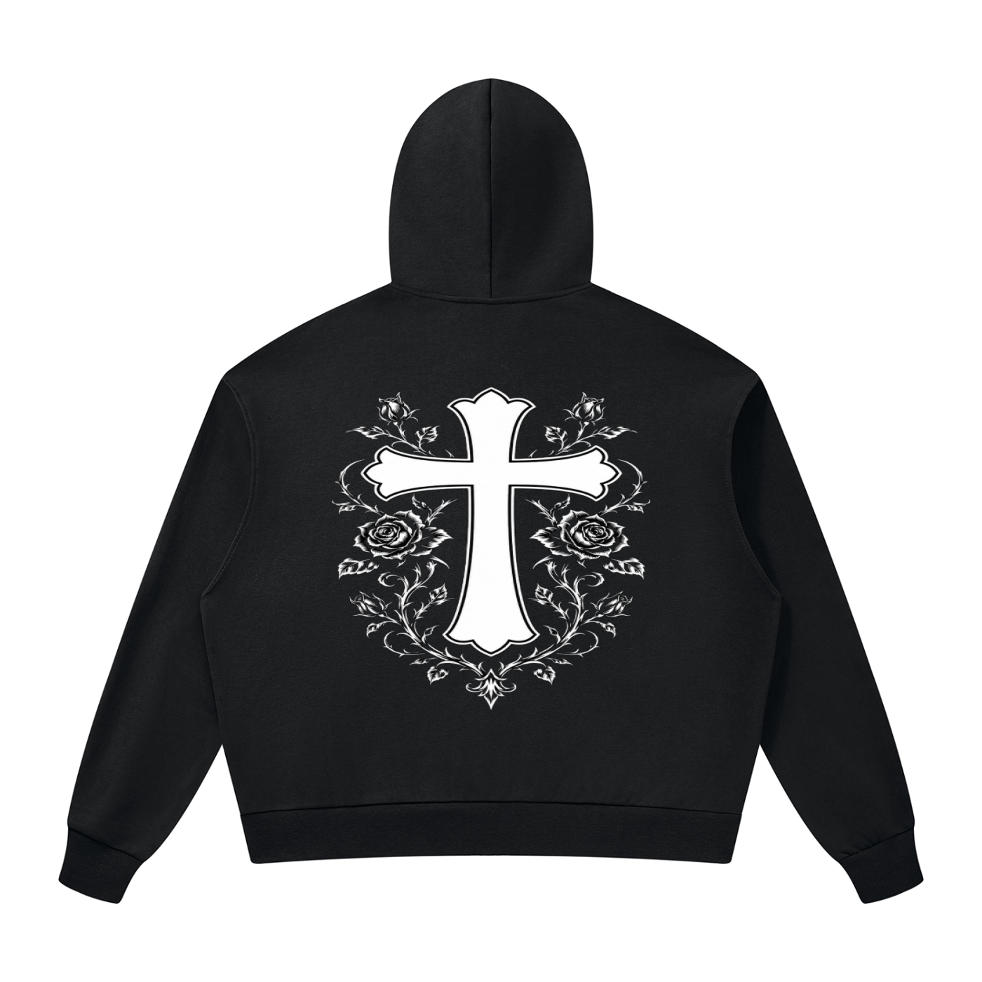 unisex Faith Hoodie