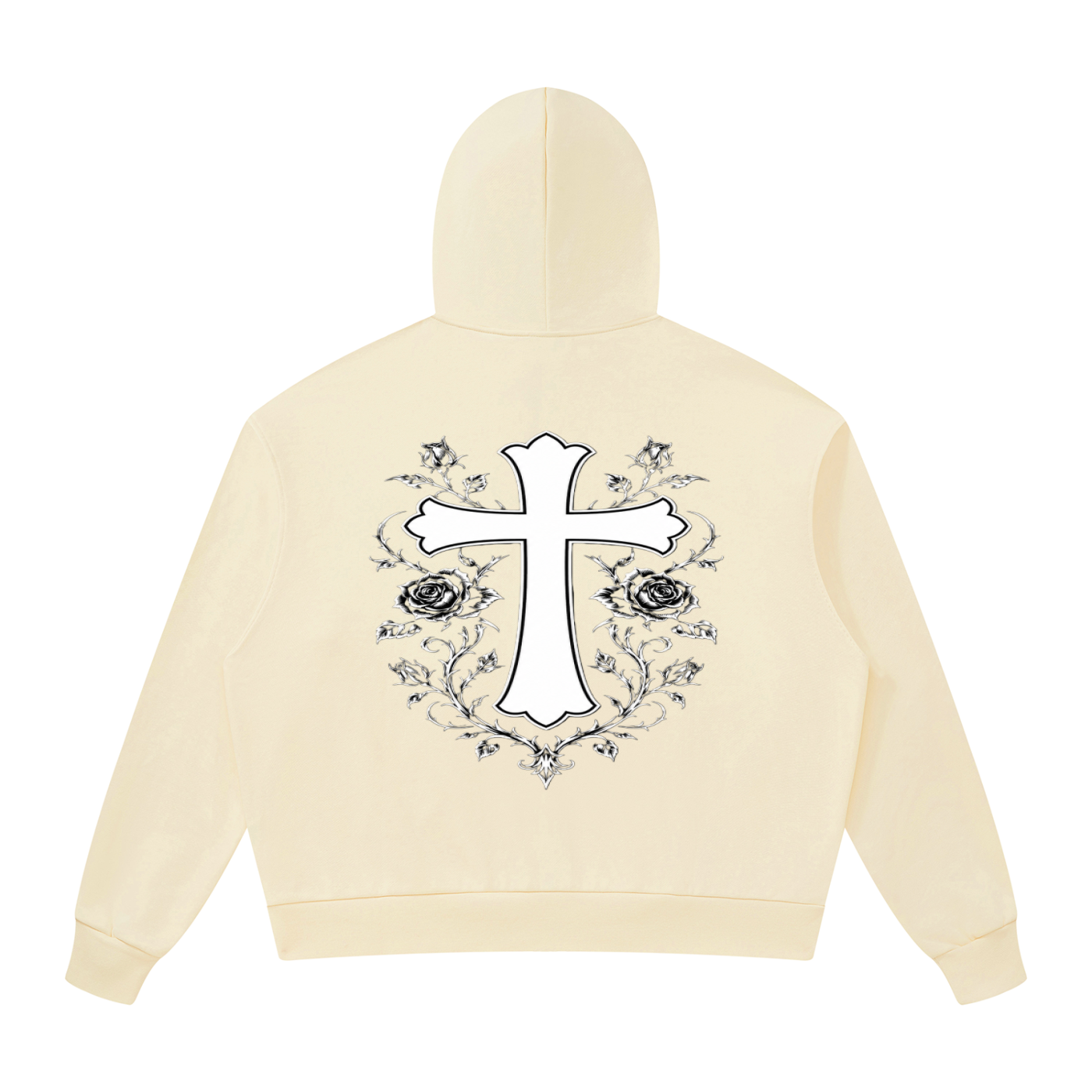 unisex Faith Hoodie