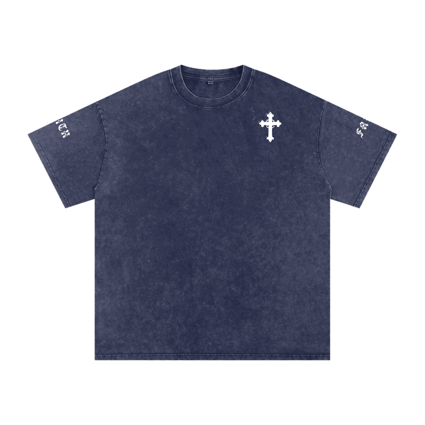 Washed Chosen WRLD shirt