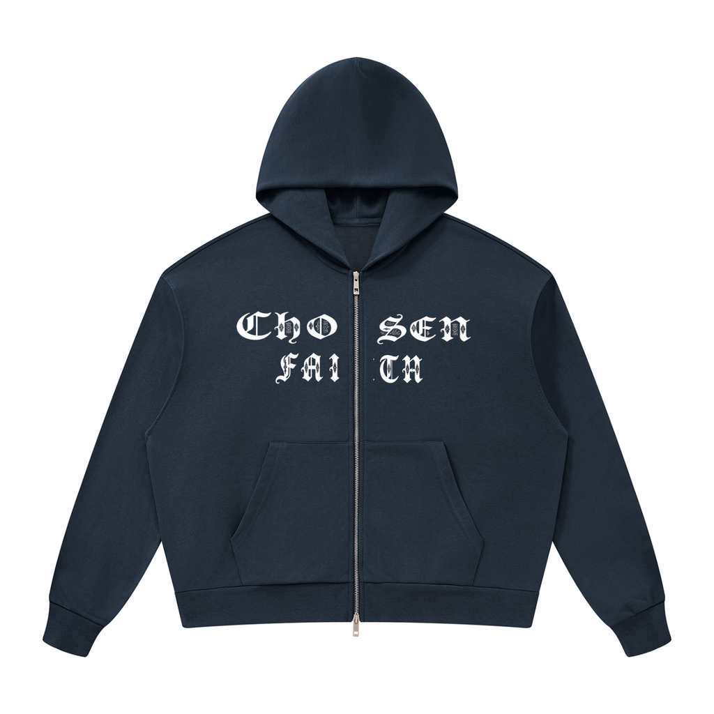 unisex Faith Hoodie