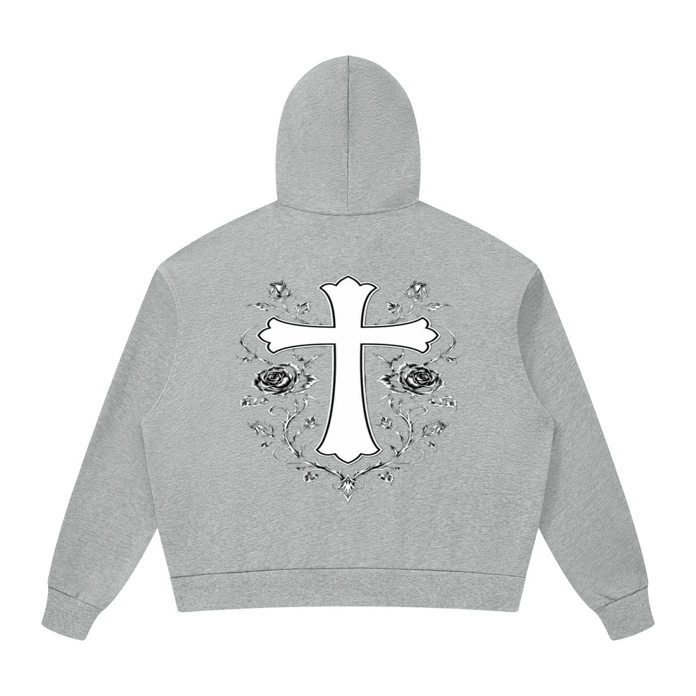 unisex Faith Hoodie