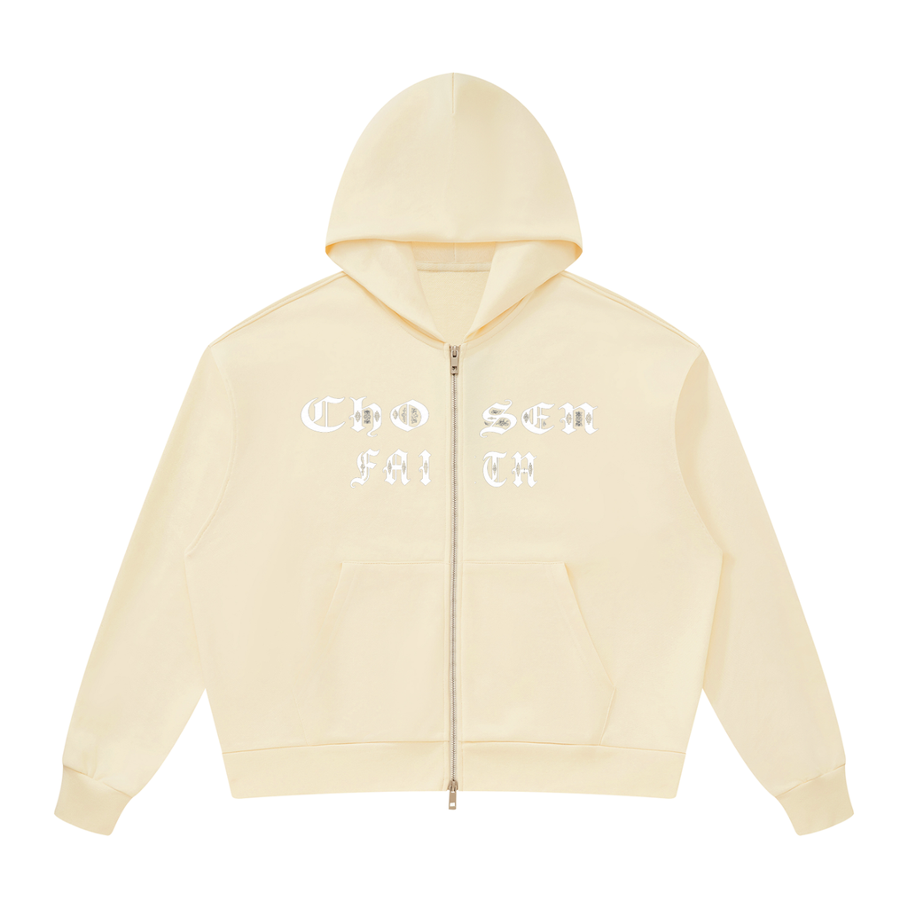 unisex Faith Hoodie