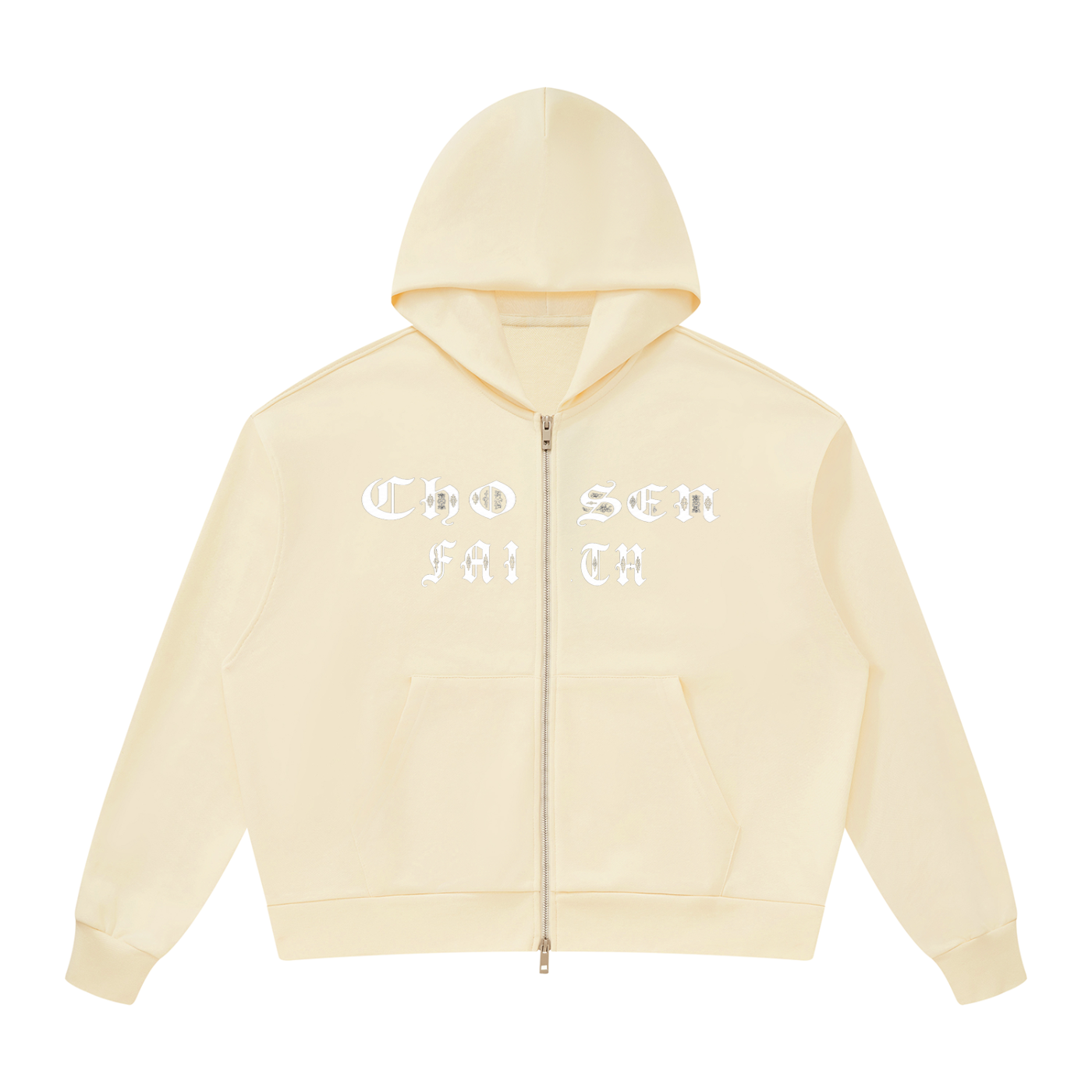 unisex Faith Hoodie