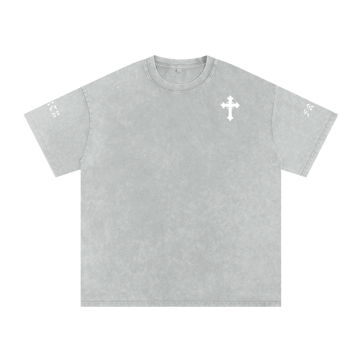 Washed Chosen WRLD shirt