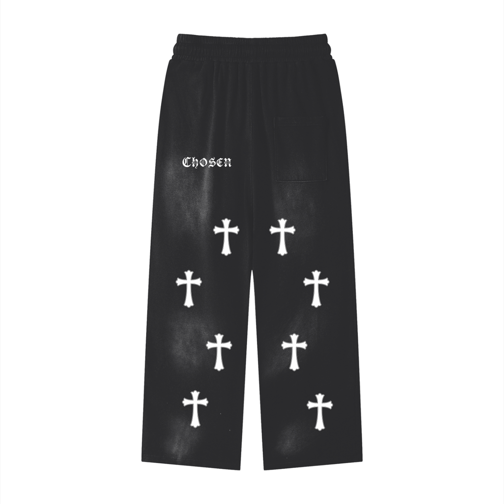 WRLD Cross Sweatpants