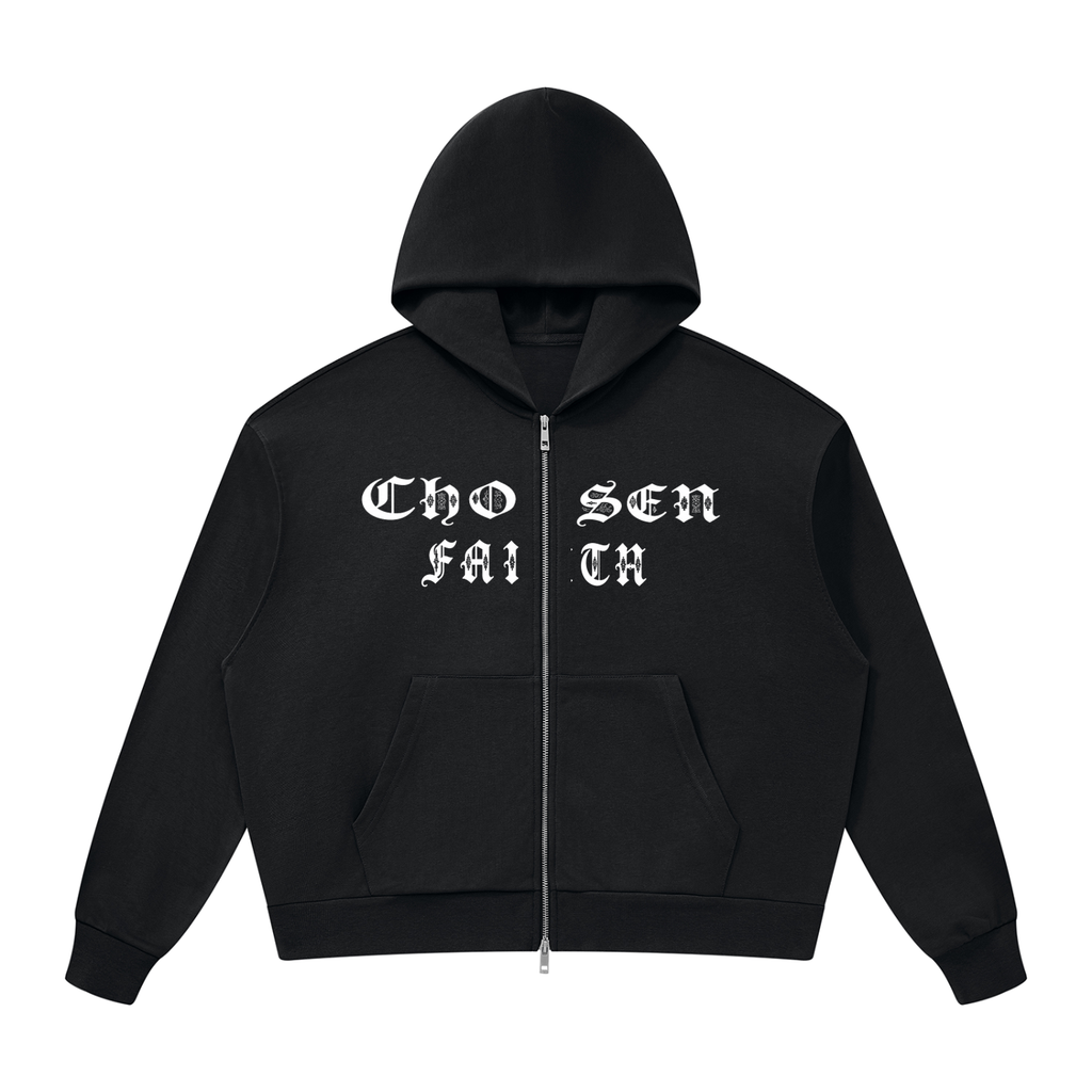 unisex Faith Hoodie
