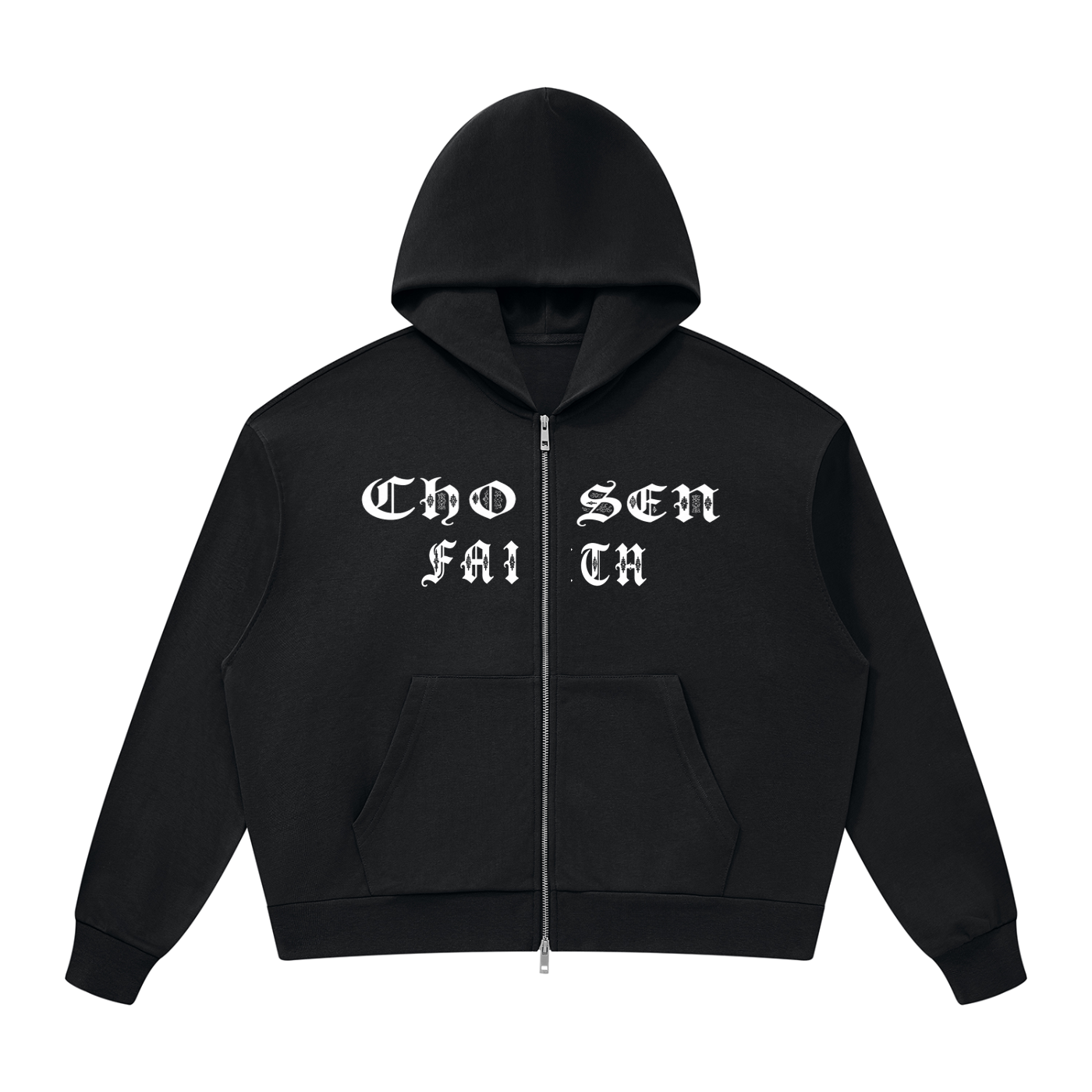 unisex Faith Hoodie