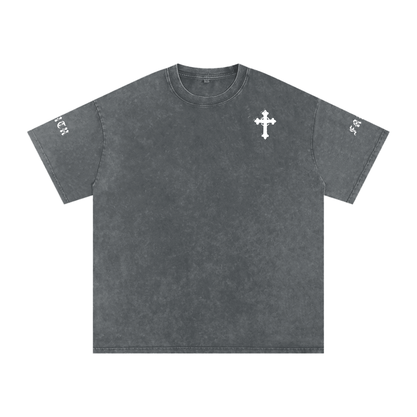 Washed Chosen WRLD shirt