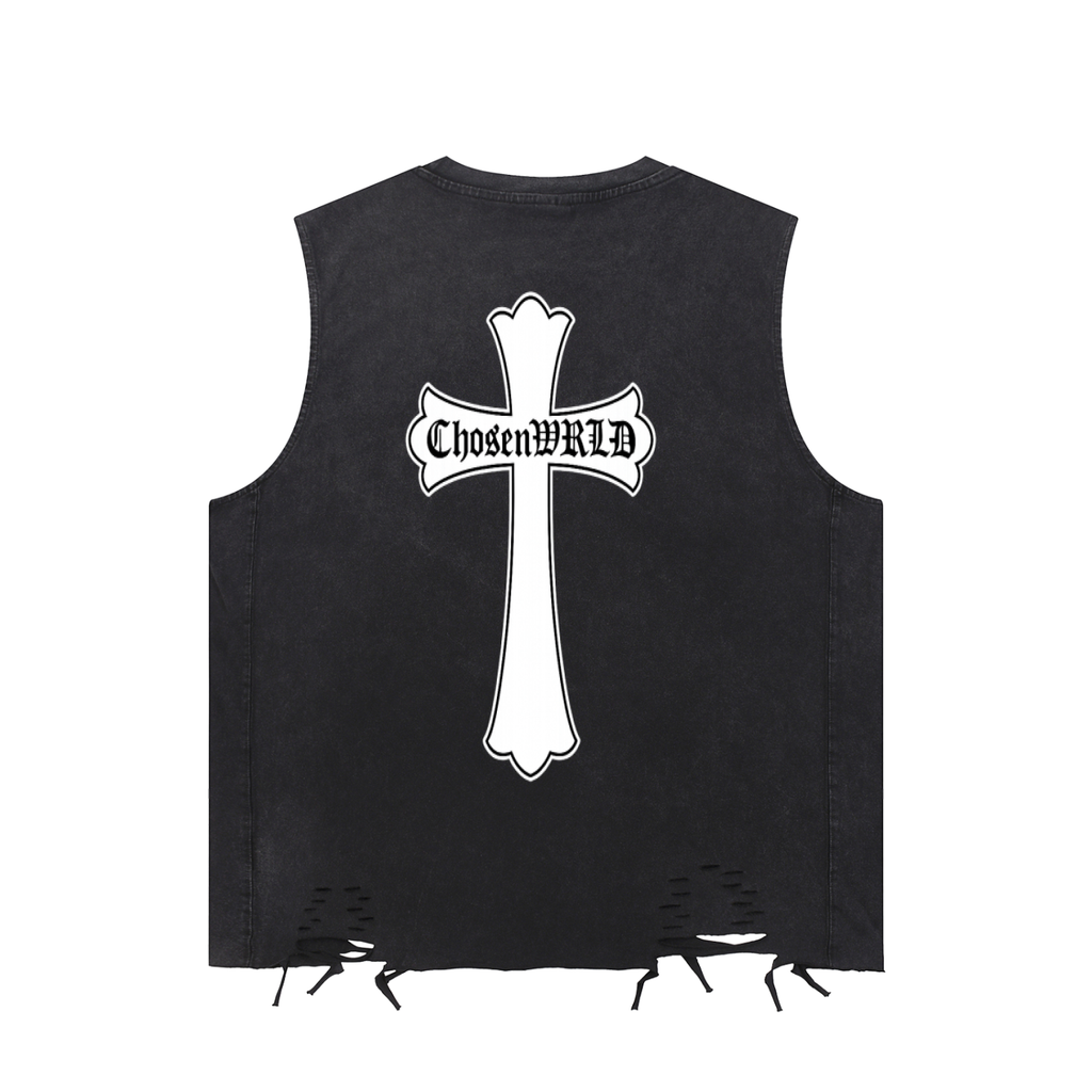 Chosen WRLD Tank Top