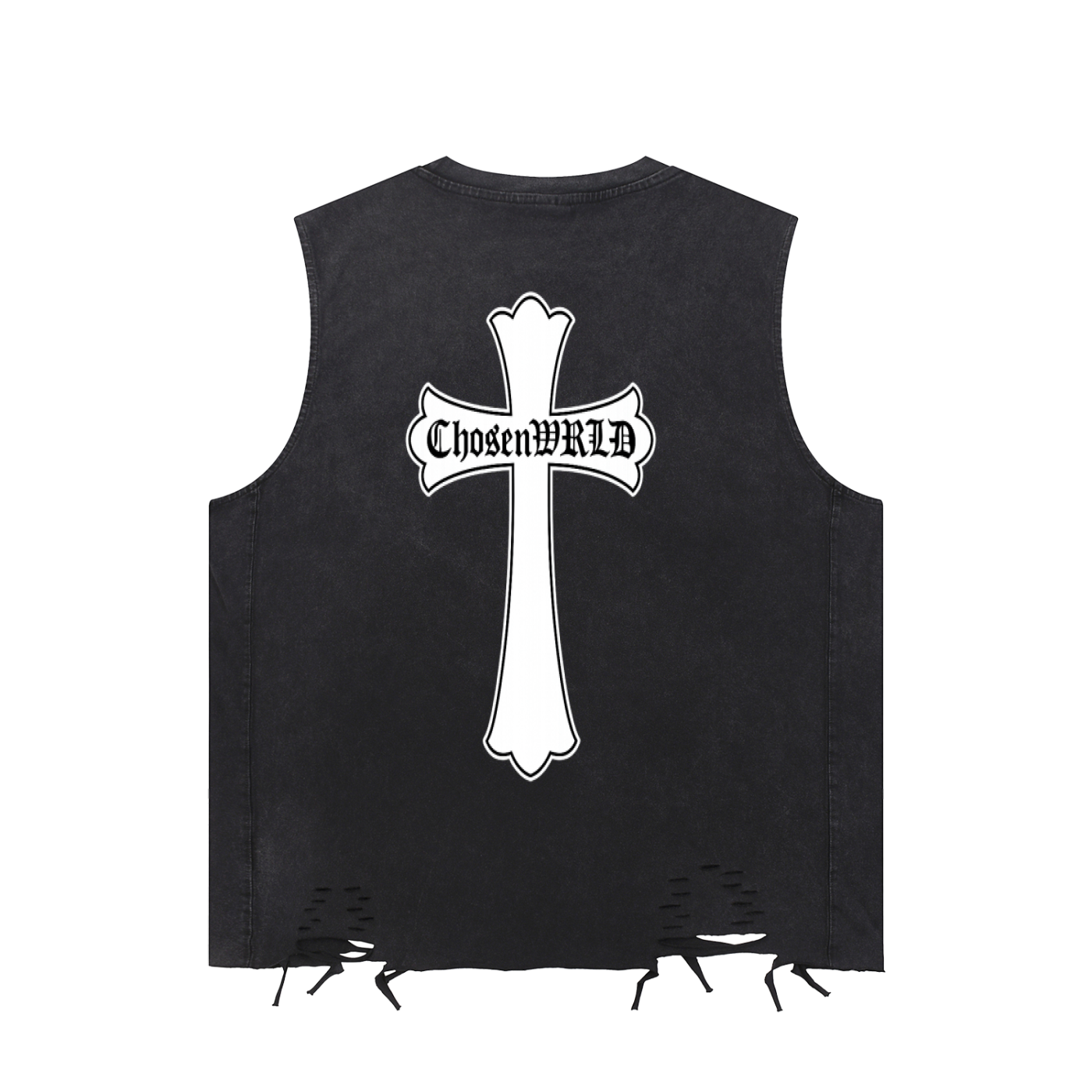 Chosen WRLD Tank Top