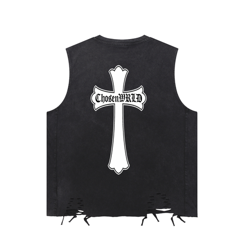 Chosen WRLD Tank Top