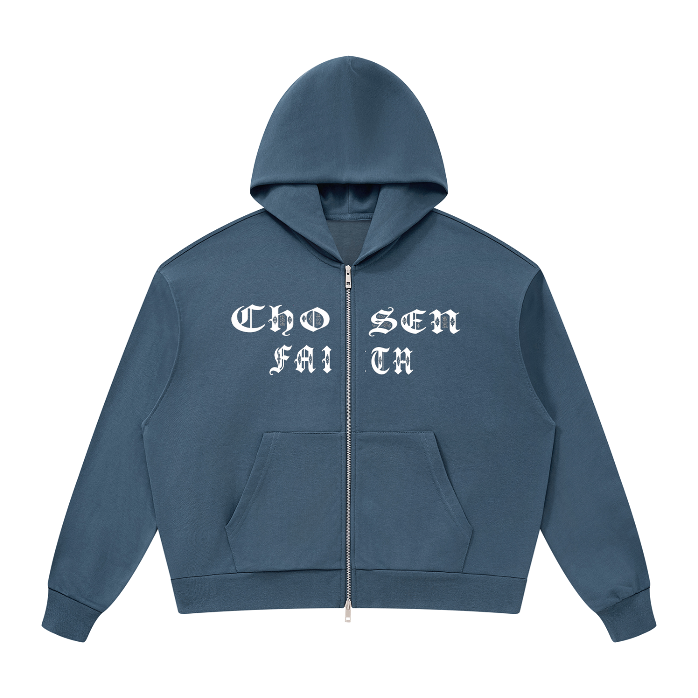 unisex Faith Hoodie